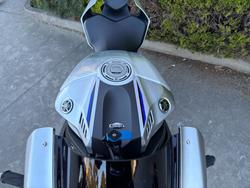 2016 Yamaha YZF-R1 M Grey