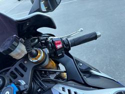 2016 Yamaha YZF-R1 M Grey