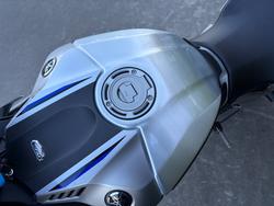 2016 Yamaha YZF-R1 M Grey