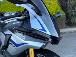 2016 Yamaha YZF-R1 M Grey