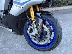 2016 Yamaha YZF-R1 M Grey