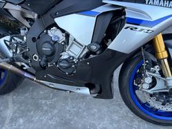 2016 Yamaha YZF-R1 M Grey