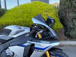 2016 Yamaha YZF-R1 M Grey