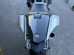 2016 Yamaha YZF-R1 M Grey