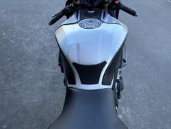 2016 Yamaha YZF-R1 M Grey