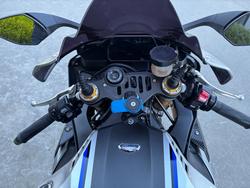 2016 Yamaha YZF-R1 M Grey