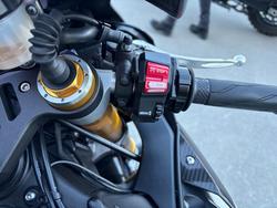 2016 Yamaha YZF-R1 M Grey
