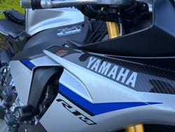 2016 Yamaha YZF-R1 M Grey