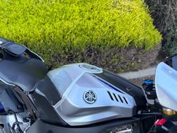 2016 Yamaha YZF-R1 M Grey