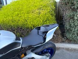 2016 Yamaha YZF-R1 M Grey