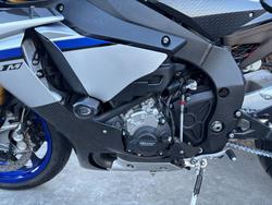 2016 Yamaha YZF-R1 M Grey