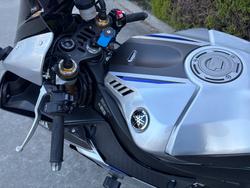 2016 Yamaha YZF-R1 M Grey