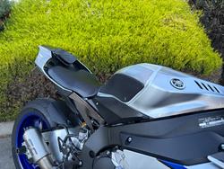 2016 Yamaha YZF-R1 M Grey