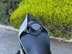 2016 Yamaha YZF-R1 M Grey