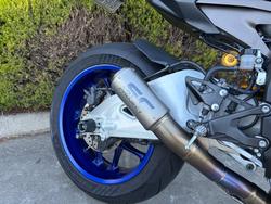 2016 Yamaha YZF-R1 M Grey