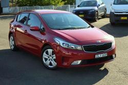 2017 Kia Cerato S