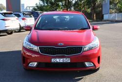 2017 Kia Cerato S