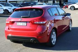 2017 Kia Cerato S