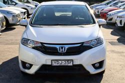 2016 Honda Jazz VTi-S