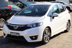 2016 Honda Jazz VTi-S