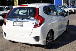 2016 Honda Jazz VTi-S