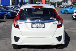 2016 Honda Jazz VTi-S