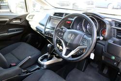 2016 Honda Jazz VTi-S