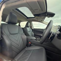 2026 Lexus NX 450h+ Luxury