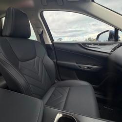2026 Lexus NX 450h+ Luxury