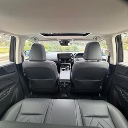2026 Lexus NX 450h+ Luxury