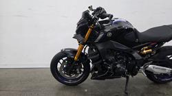 2020 Yamaha MT-09A SP (MT-09 SP) Black