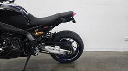 2020 Yamaha MT-09A SP (MT-09 SP) Black