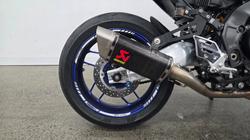 2020 Yamaha MT-09A SP (MT-09 SP) Black