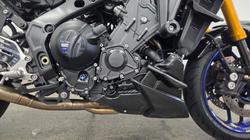 2020 Yamaha MT-09A SP (MT-09 SP) Black
