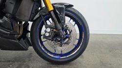 2020 Yamaha MT-09A SP (MT-09 SP) Black