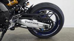 2020 Yamaha MT-09A SP (MT-09 SP) Black