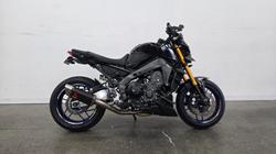 Yamaha MT-09A SP (MT-09 SP)
