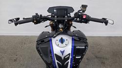 2020 Yamaha MT-09A SP (MT-09 SP) Black