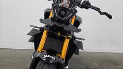 2020 Yamaha MT-09A SP (MT-09 SP) Black