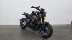 2020 Yamaha MT-09A SP (MT-09 SP) Black