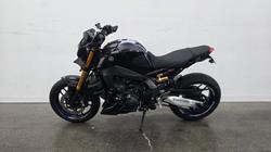2020 Yamaha MT-09A SP (MT-09 SP) Black