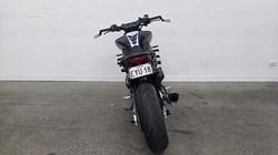 2020 Yamaha MT-09A SP (MT-09 SP) Black