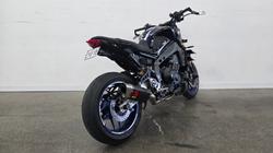 2020 Yamaha MT-09A SP (MT-09 SP) Black
