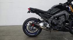 2020 Yamaha MT-09A SP (MT-09 SP) Black