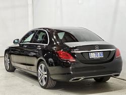2019 Mercedes-Benz C-Class C300