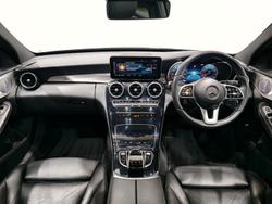 2019 Mercedes-Benz C-Class C300