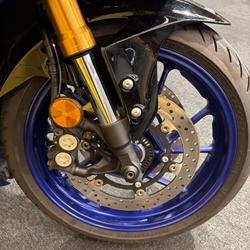 2024 Yamaha YZF-R7LA Blue