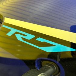2024 Yamaha YZF-R7LA Blue