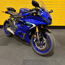 2024 Yamaha YZF-R7LA Blue