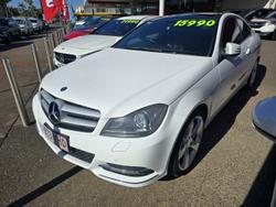 2013 Mercedes-Benz C-Class C250 CDI